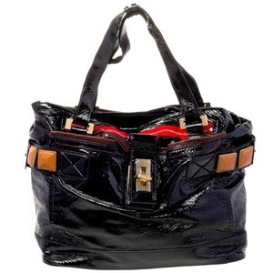 Chloe Patent Leather bag
